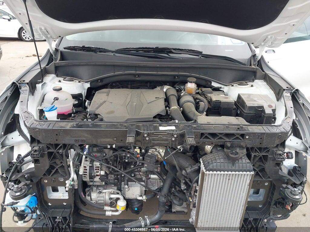 5XYRHDJF9SG368393 2025 KIA SORENTO photo no. 10