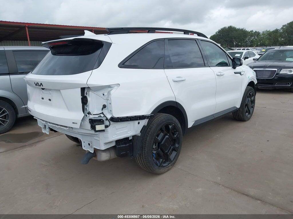 5XYRHDJF9SG368393 2025 KIA SORENTO photo no. 4