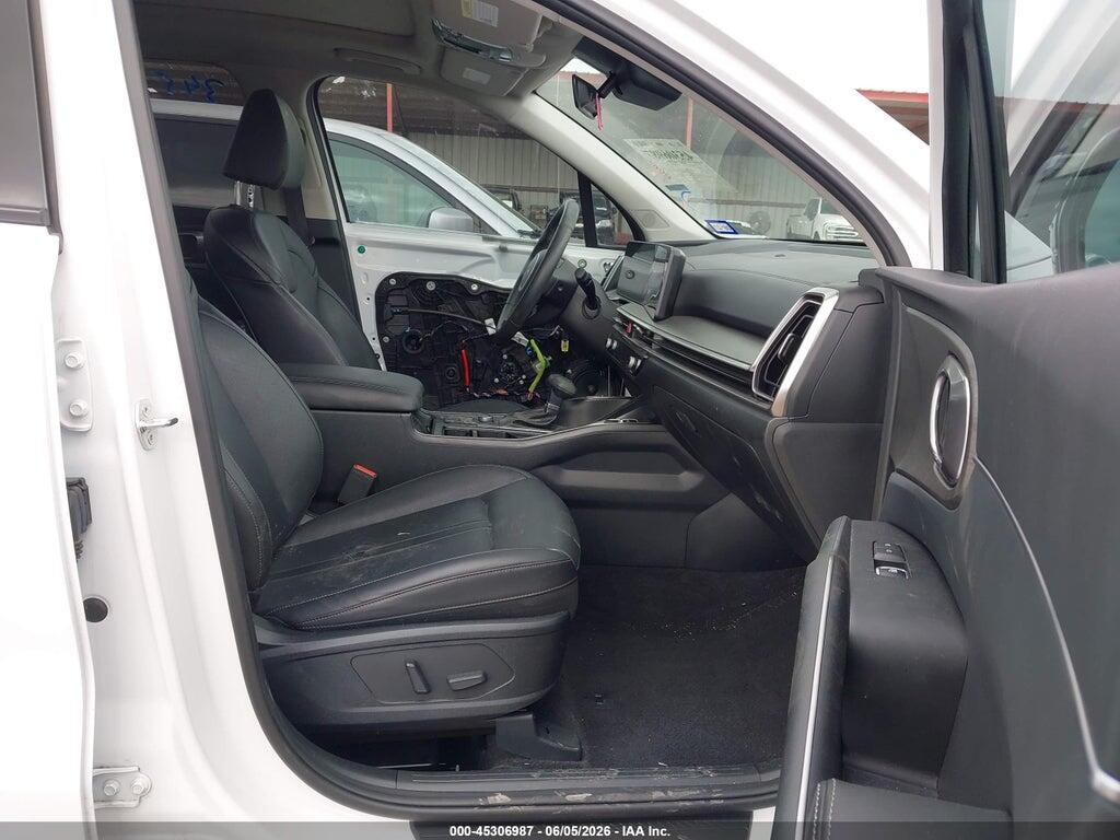 5XYRHDJF9SG368393 2025 KIA SORENTO photo no. 5