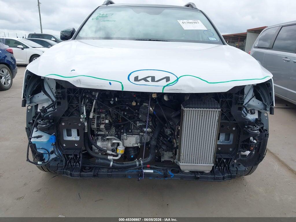 5XYRHDJF9SG368393 2025 KIA SORENTO photo no. 6