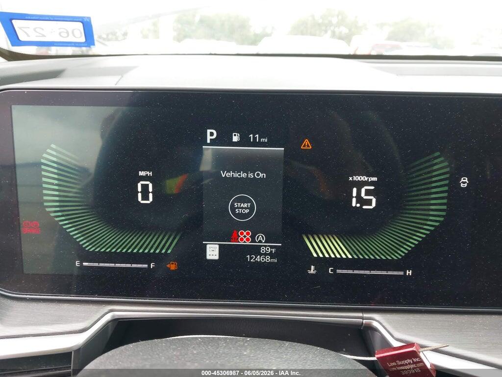5XYRHDJF9SG368393 2025 KIA SORENTO photo no. 7
