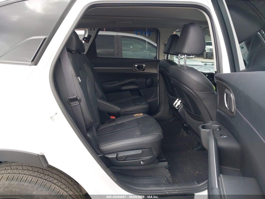 5XYRHDJF9SG368393 2025 KIA SORENTO photo no. 8
