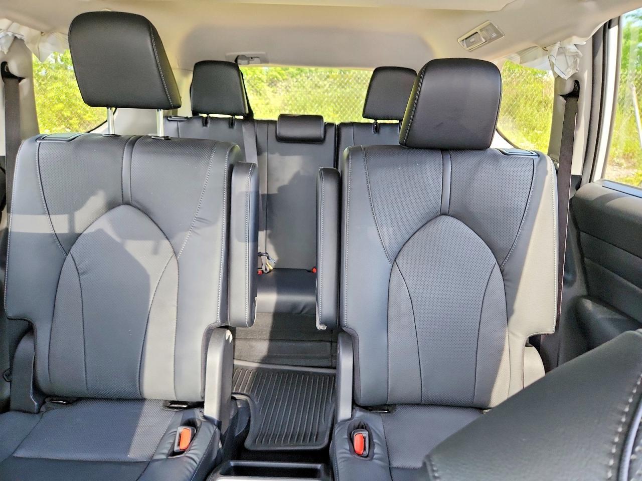 2024 TOYOTA GRAND HIGHLANDER HYBRID LIMITED — Фото 10 из 13
