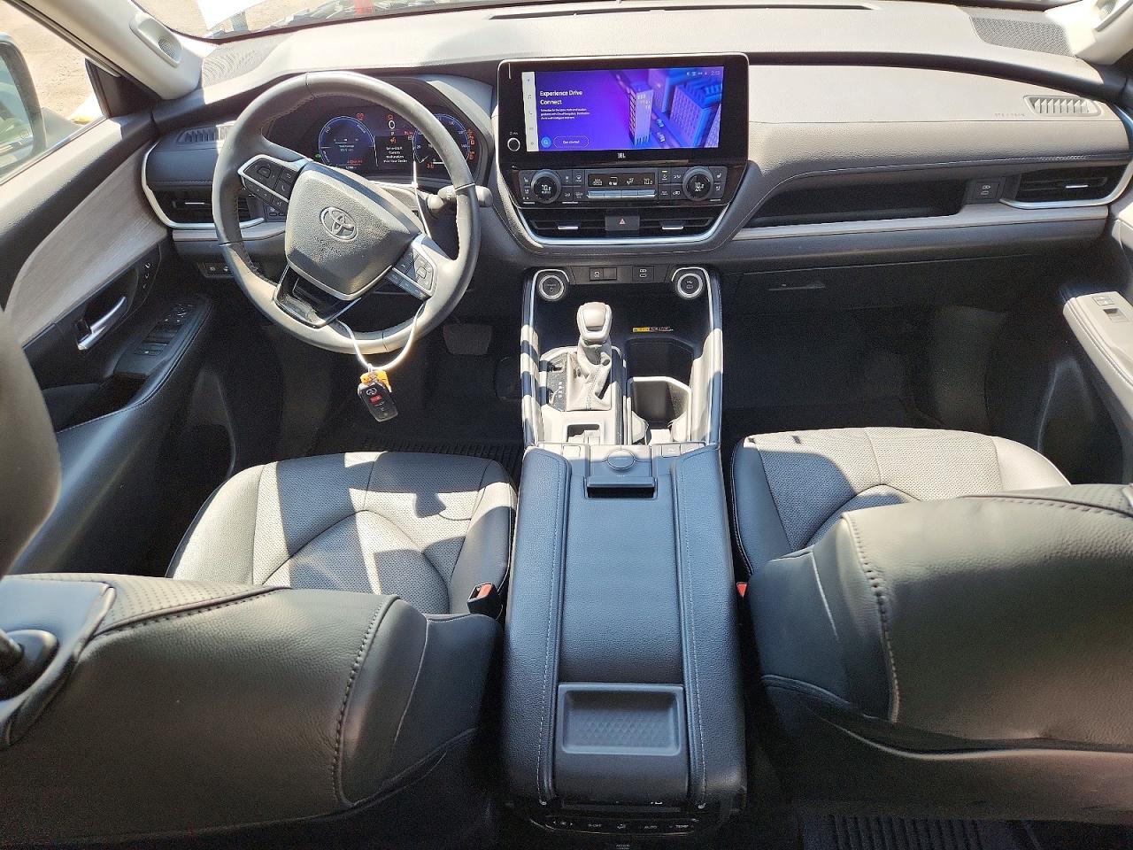 2024 TOYOTA GRAND HIGHLANDER HYBRID LIMITED — Фото 8 из 13