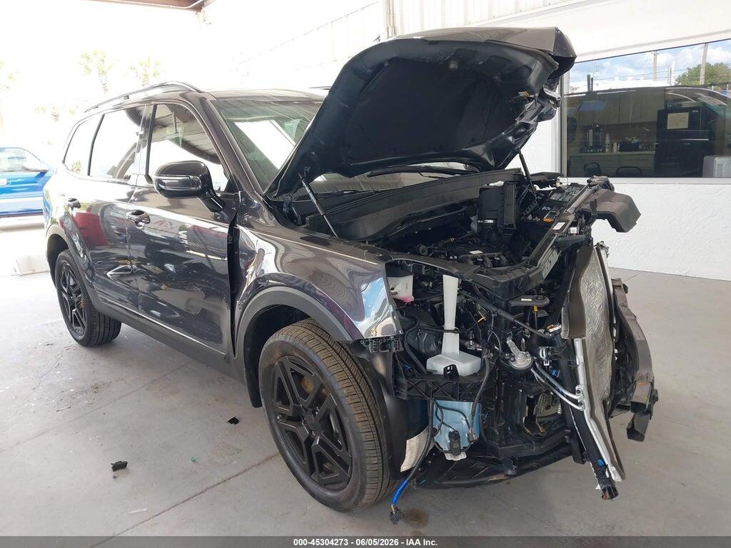 5XYP5DGC0SG684777 2025 KIA TELLURIDE photo no. 1