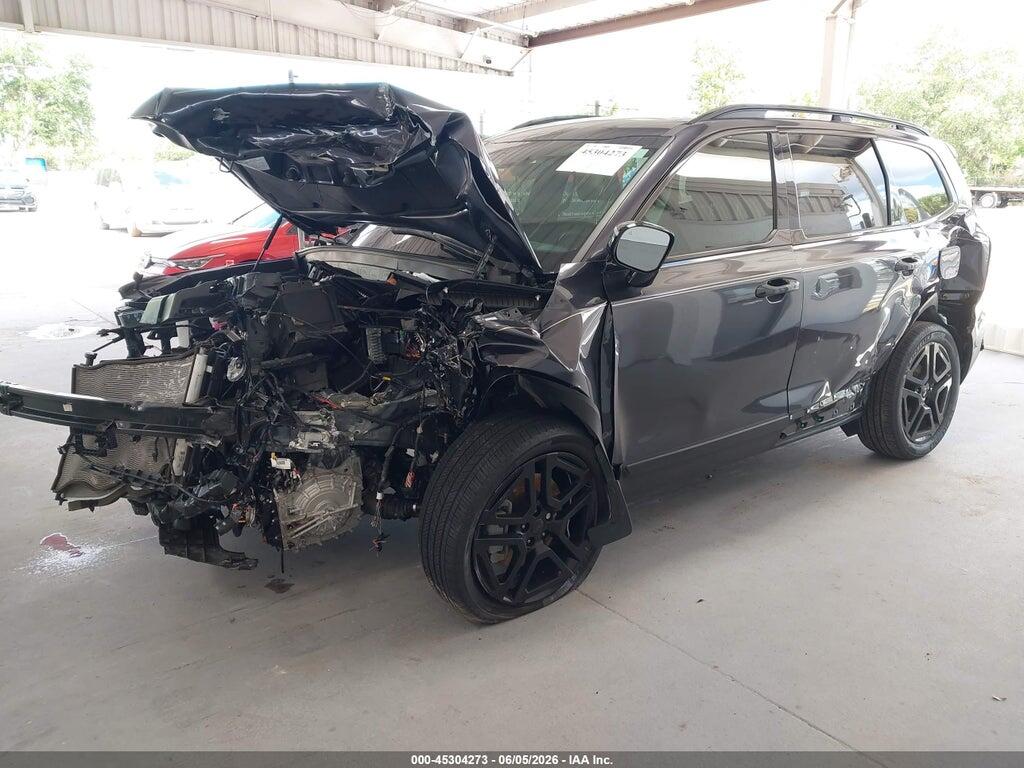 5XYP5DGC0SG684777 2025 KIA TELLURIDE photo no. 2