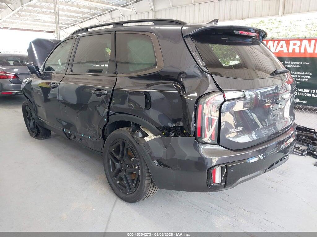 5XYP5DGC0SG684777 2025 KIA TELLURIDE photo no. 3