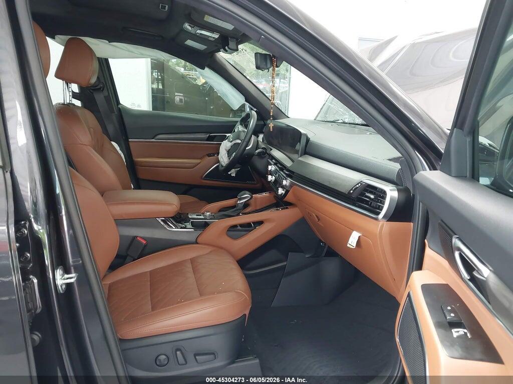 5XYP5DGC0SG684777 2025 KIA TELLURIDE photo no. 5