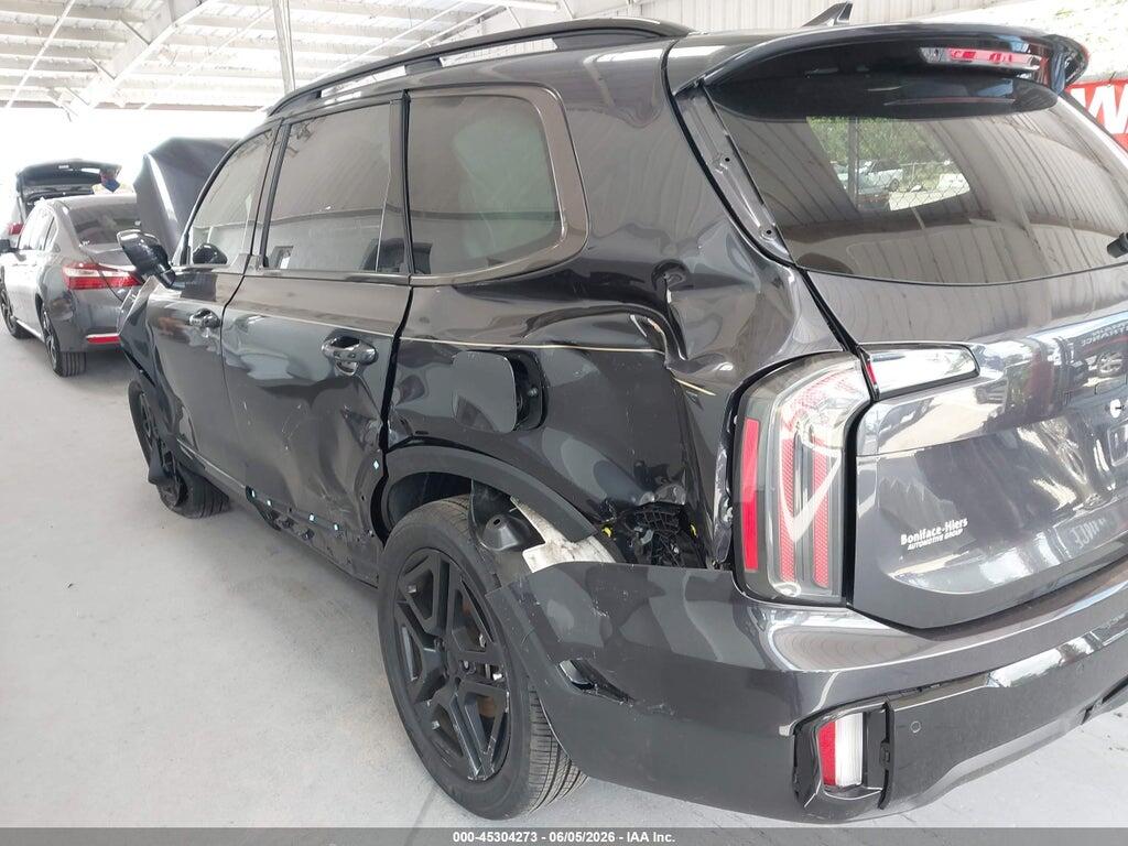 5XYP5DGC0SG684777 2025 KIA TELLURIDE photo no. 6