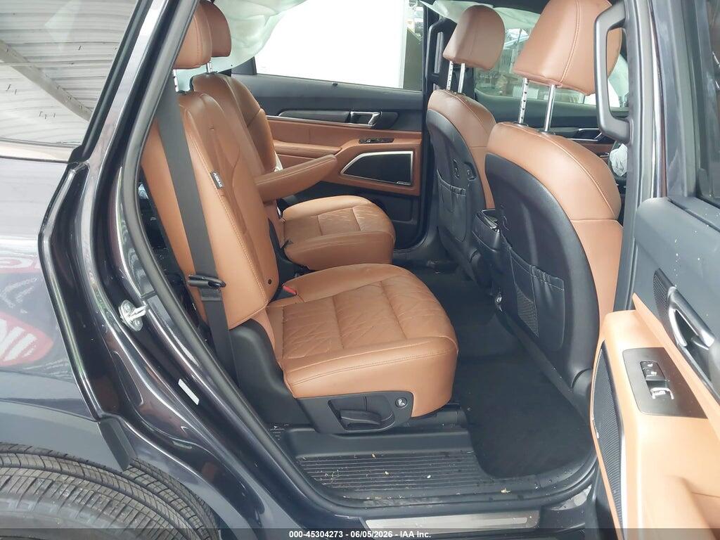 5XYP5DGC0SG684777 2025 KIA TELLURIDE photo no. 8