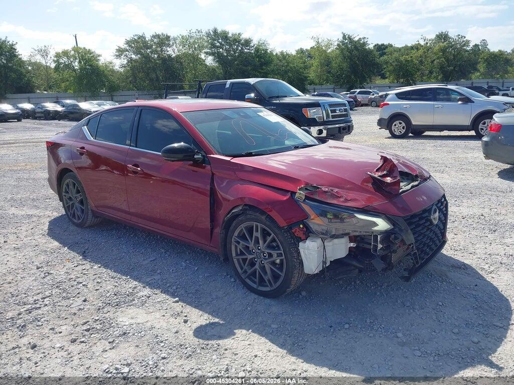 1N4AL4CV3RN396702 2024 NISSAN ALTIMA photo no. 1