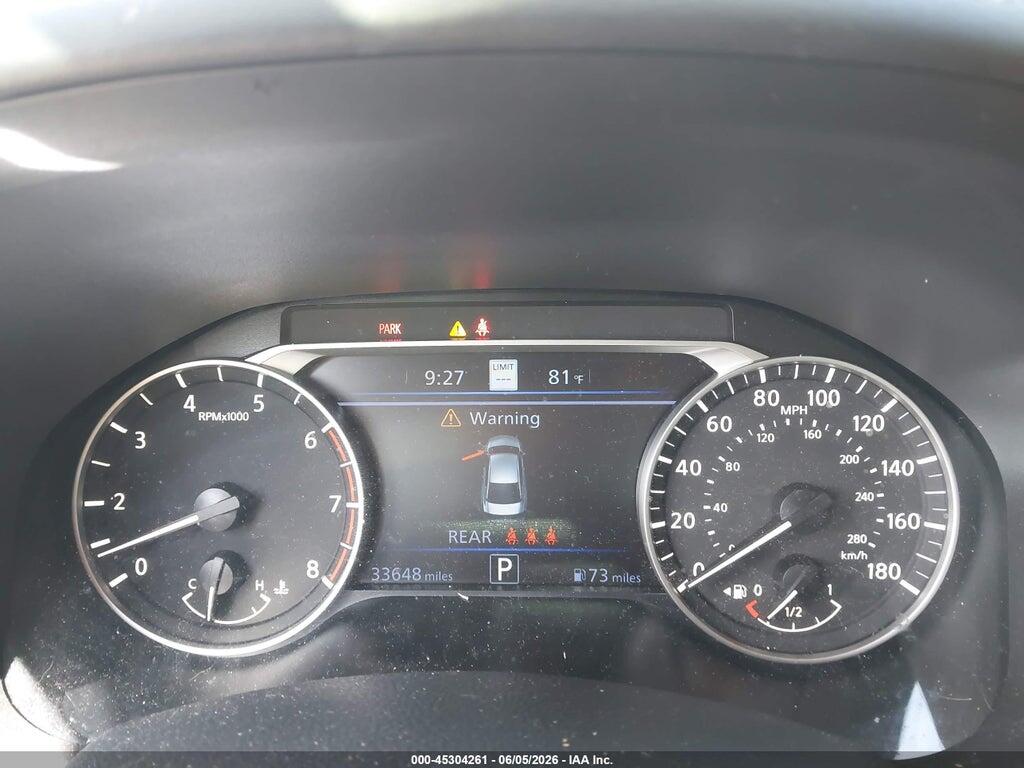 1N4AL4CV3RN396702 2024 NISSAN ALTIMA photo no. 7