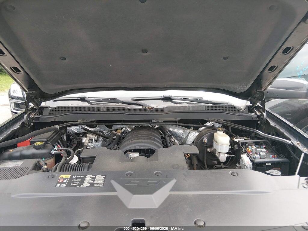 3GCPCREC7FG212329 2015 CHEVROLET SILVERADO 1500 photo no. 10