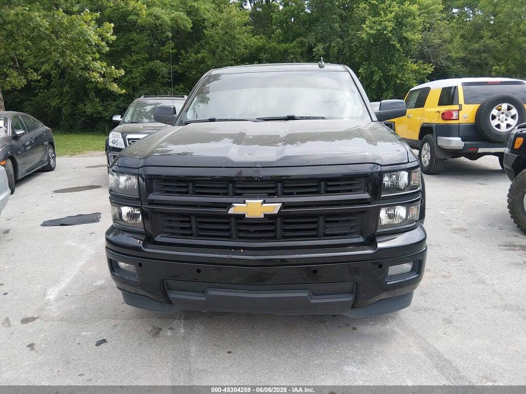 3GCPCREC7FG212329 2015 CHEVROLET SILVERADO 1500 photo no. 12