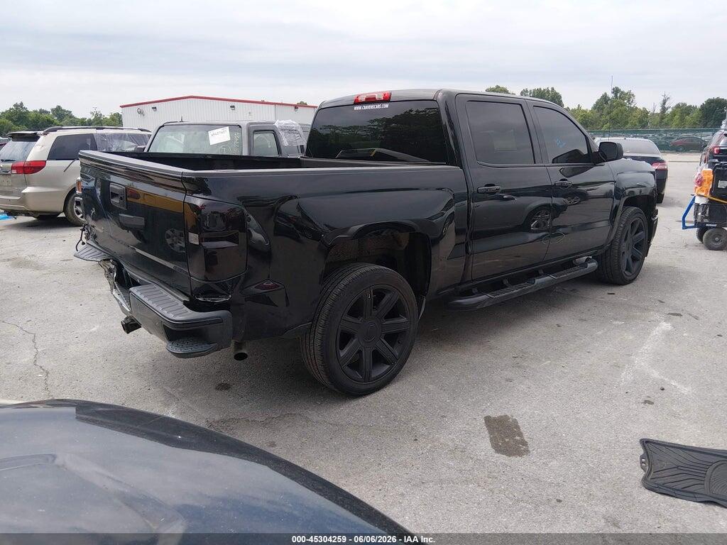 3GCPCREC7FG212329 2015 CHEVROLET SILVERADO 1500 photo no. 4