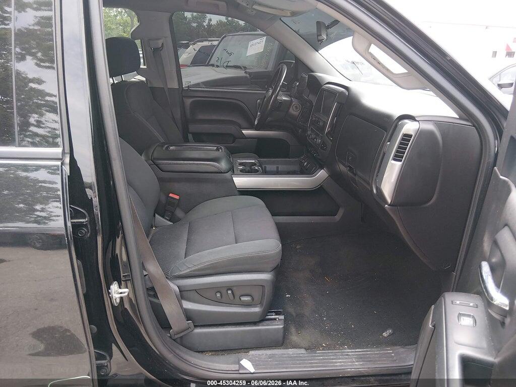 3GCPCREC7FG212329 2015 CHEVROLET SILVERADO 1500 photo no. 5