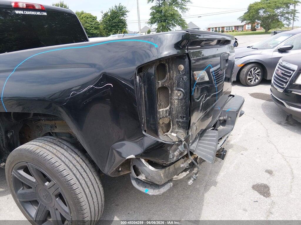 3GCPCREC7FG212329 2015 CHEVROLET SILVERADO 1500 photo no. 6