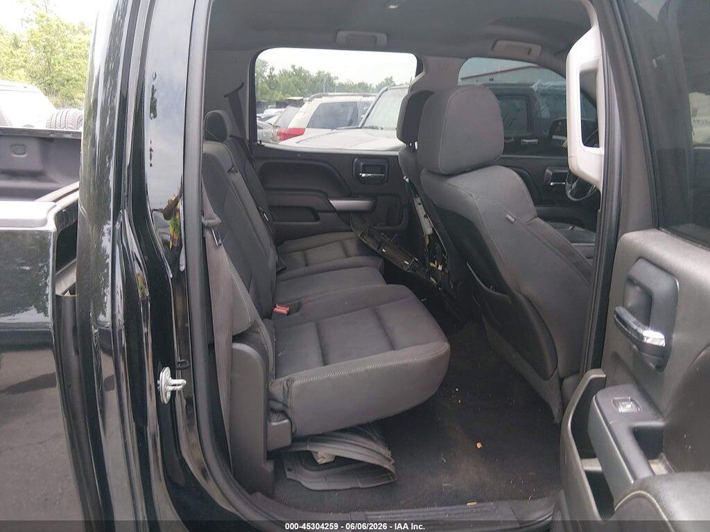 3GCPCREC7FG212329 2015 CHEVROLET SILVERADO 1500 photo no. 8