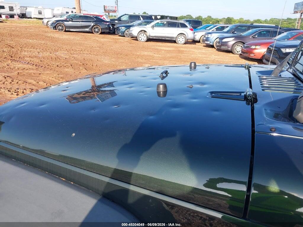 1J4AA2D19AL204600 2010 JEEP WRANGLER photo no. 6