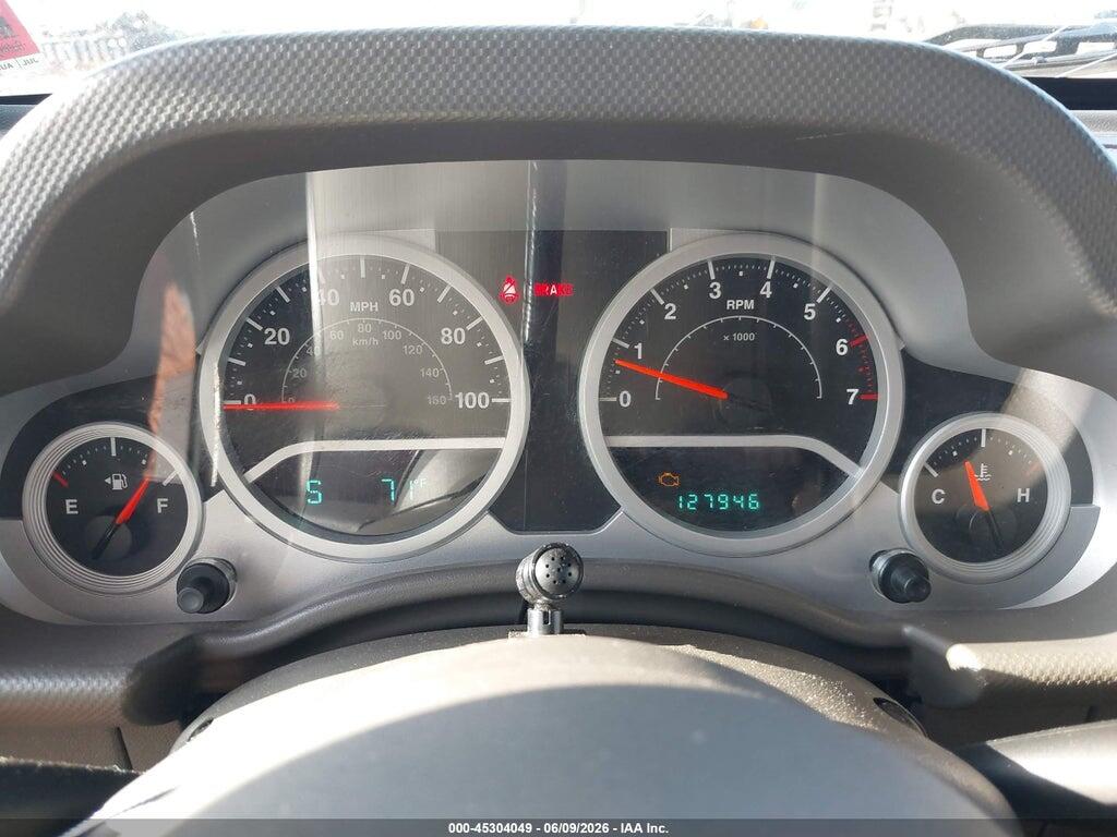 1J4AA2D19AL204600 2010 JEEP WRANGLER photo no. 7