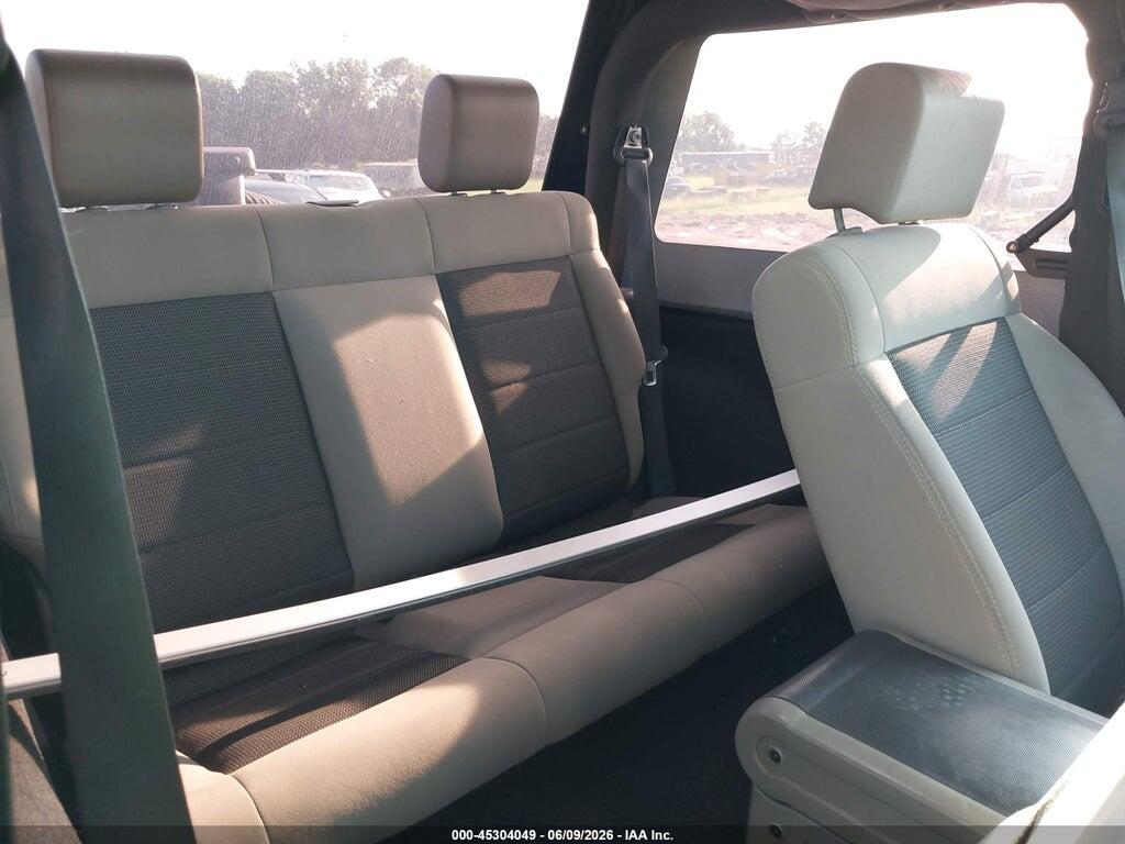 1J4AA2D19AL204600 2010 JEEP WRANGLER photo no. 8