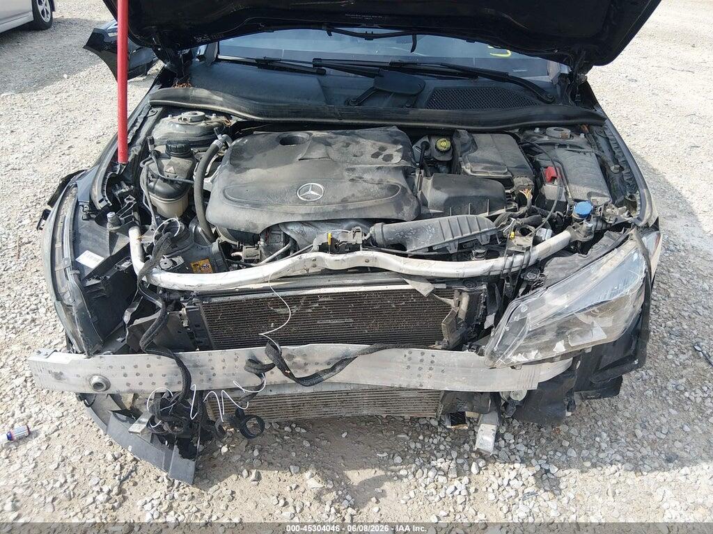 WDDSJ4GB4KN724712 2019 MERCEDES-BENZ CLA 250 photo no. 10