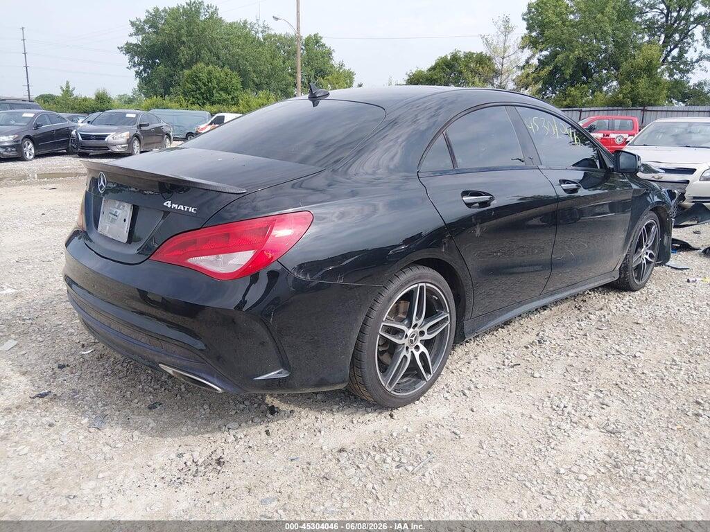 WDDSJ4GB4KN724712 2019 MERCEDES-BENZ CLA 250 photo no. 4