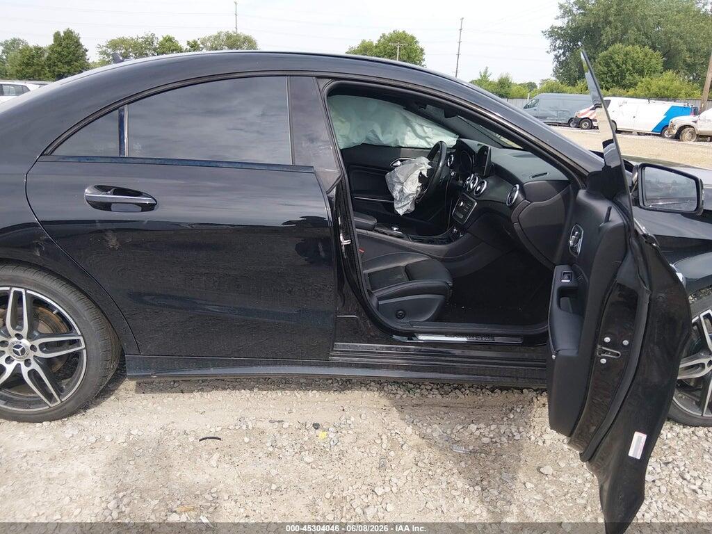 WDDSJ4GB4KN724712 2019 MERCEDES-BENZ CLA 250 photo no. 5