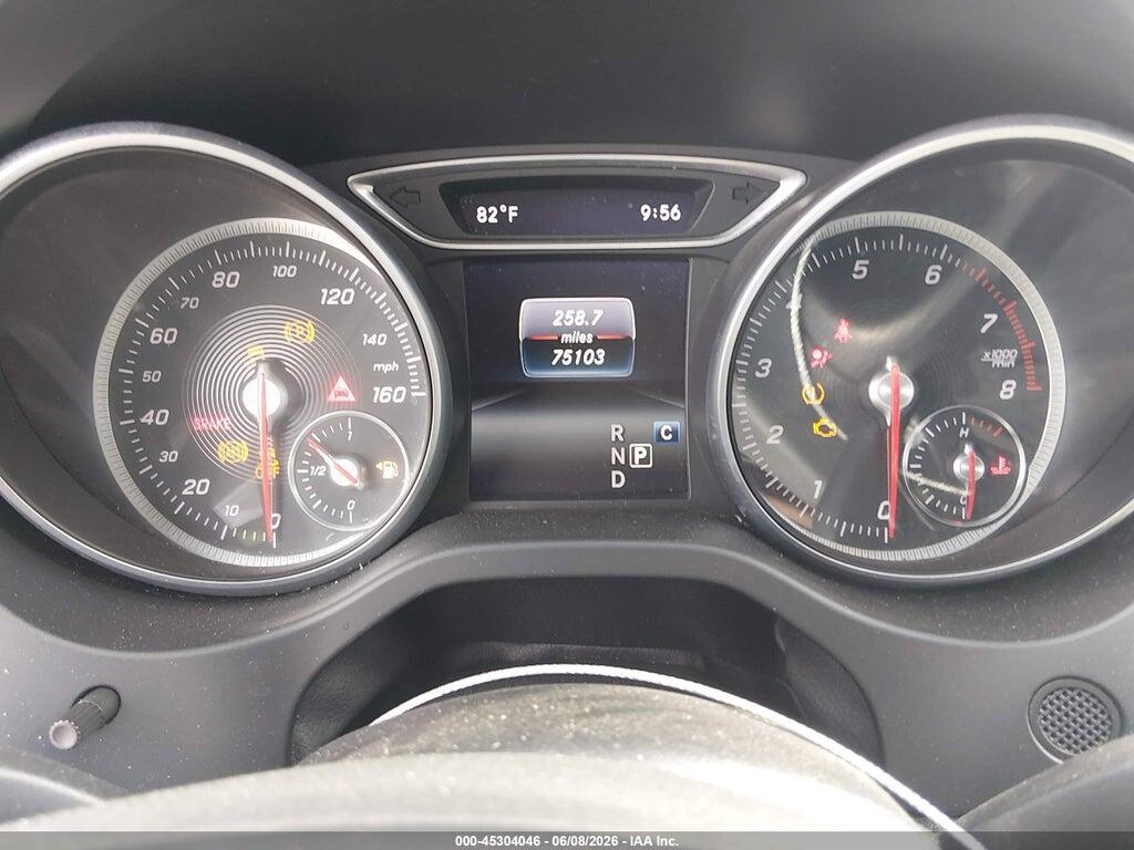 WDDSJ4GB4KN724712 2019 MERCEDES-BENZ CLA 250 photo no. 7