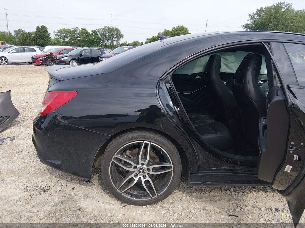 WDDSJ4GB4KN724712 2019 MERCEDES-BENZ CLA 250 photo no. 8