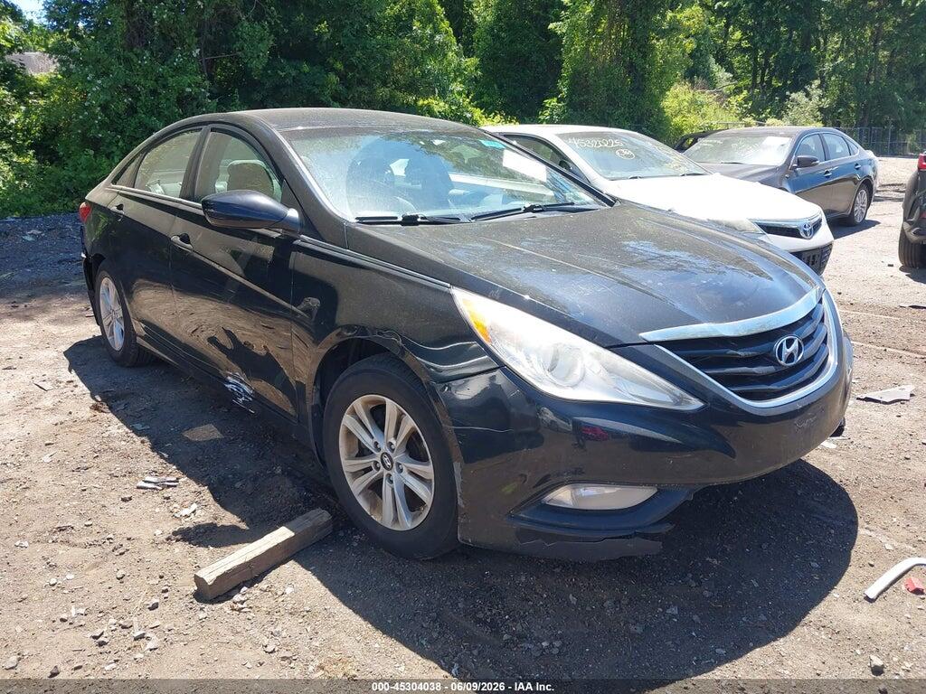 5NPEB4AC9DH589770 2013 HYUNDAI SONATA photo no. 1