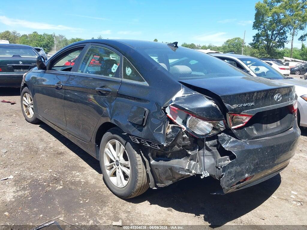 5NPEB4AC9DH589770 2013 HYUNDAI SONATA photo no. 6