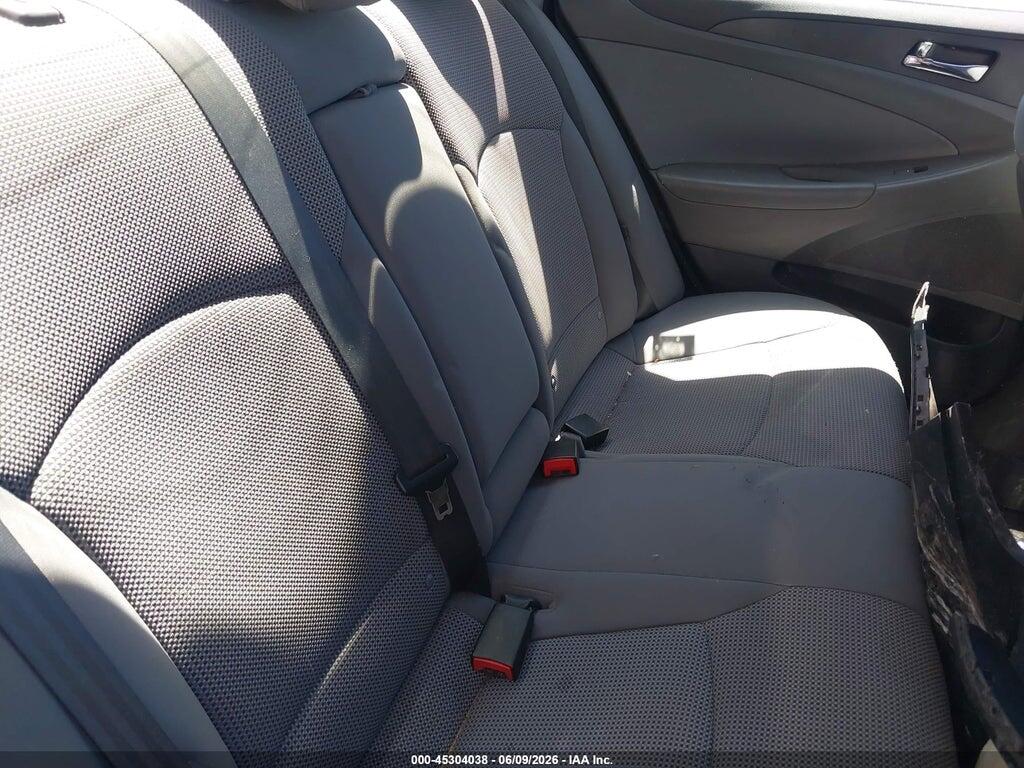 5NPEB4AC9DH589770 2013 HYUNDAI SONATA photo no. 8