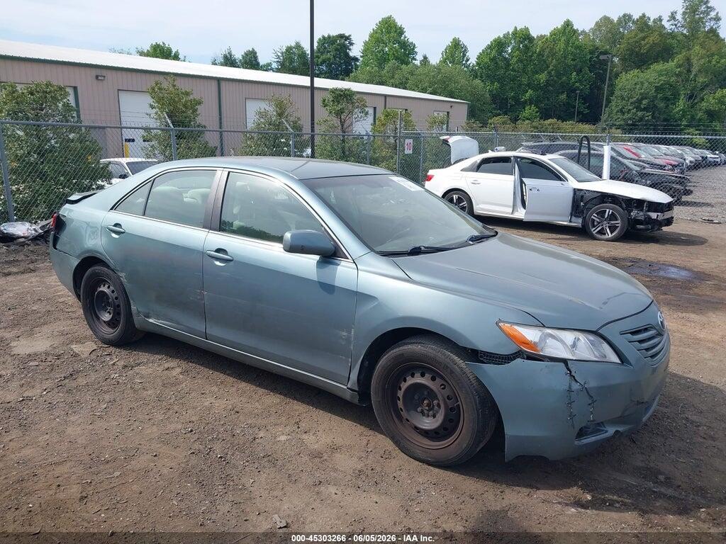 4T1BE46K89U887634 2009 TOYOTA CAMRY photo no. 1