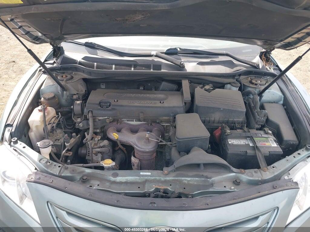 4T1BE46K89U887634 2009 TOYOTA CAMRY photo no. 10