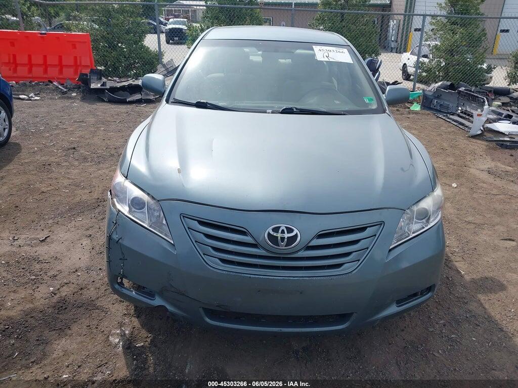 4T1BE46K89U887634 2009 TOYOTA CAMRY photo no. 12