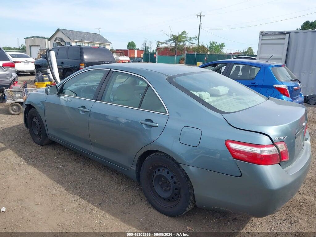 4T1BE46K89U887634 2009 TOYOTA CAMRY photo no. 3