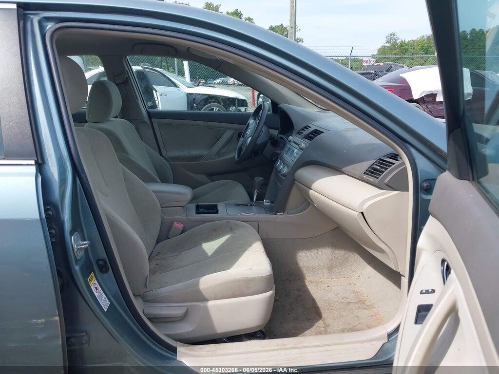 4T1BE46K89U887634 2009 TOYOTA CAMRY photo no. 5