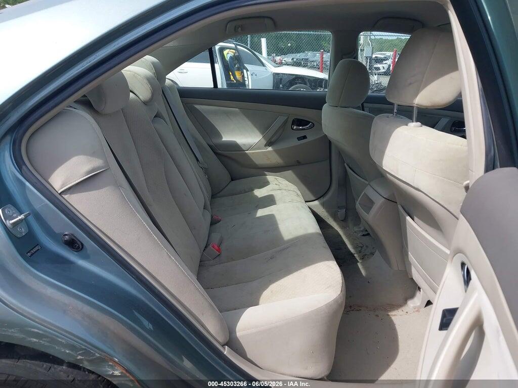 4T1BE46K89U887634 2009 TOYOTA CAMRY photo no. 8