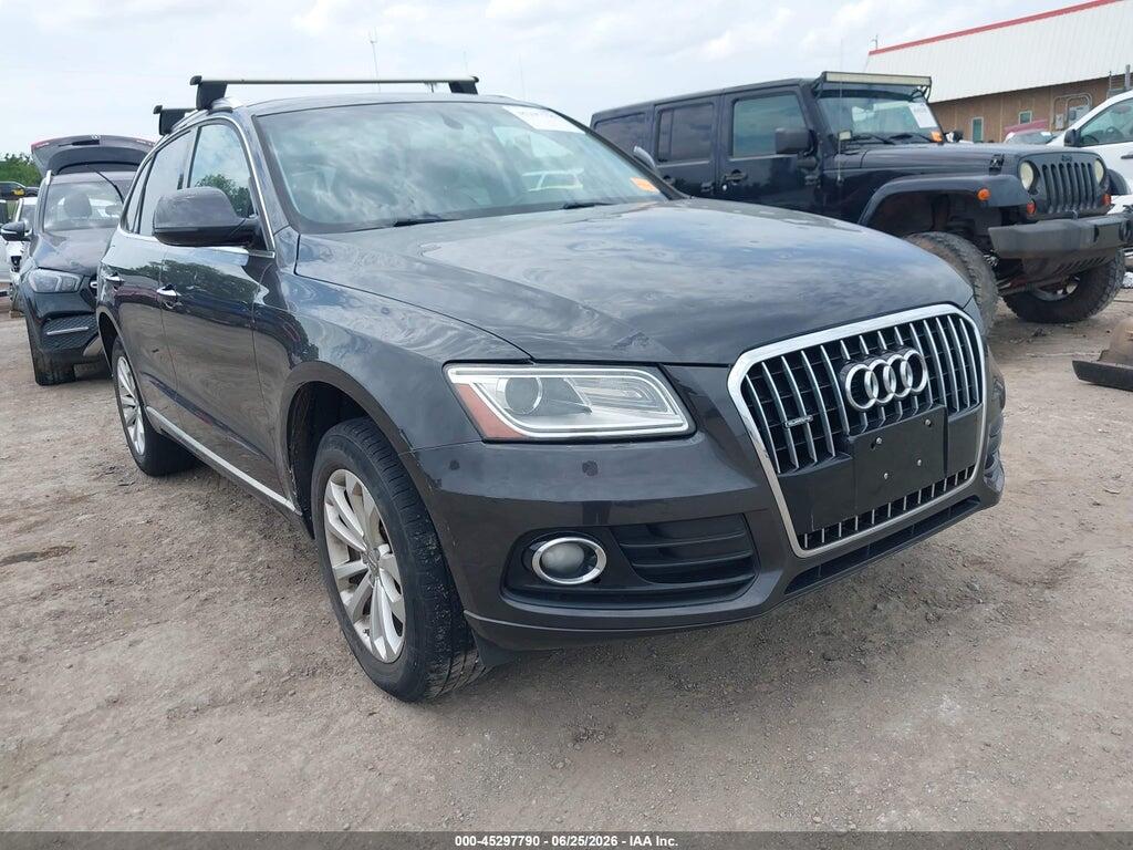 WA1C2AFP9GA030615 2016 AUDI Q5 photo no. 1