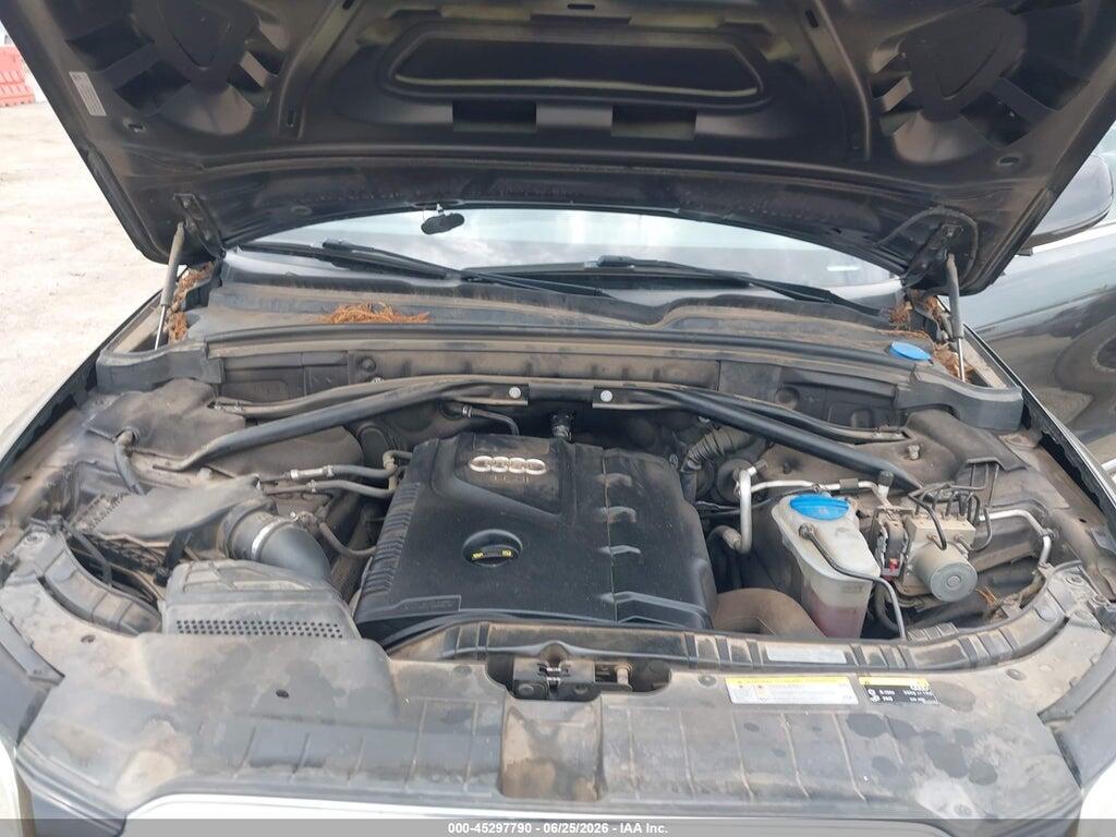 WA1C2AFP9GA030615 2016 AUDI Q5 photo no. 10