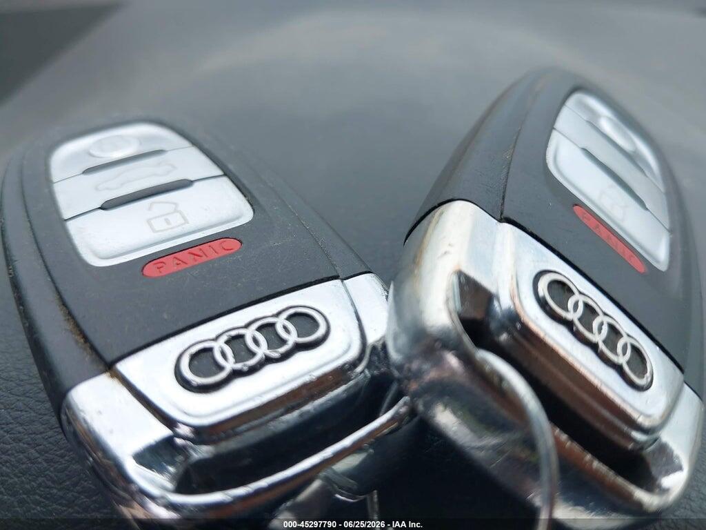 WA1C2AFP9GA030615 2016 AUDI Q5 photo no. 11