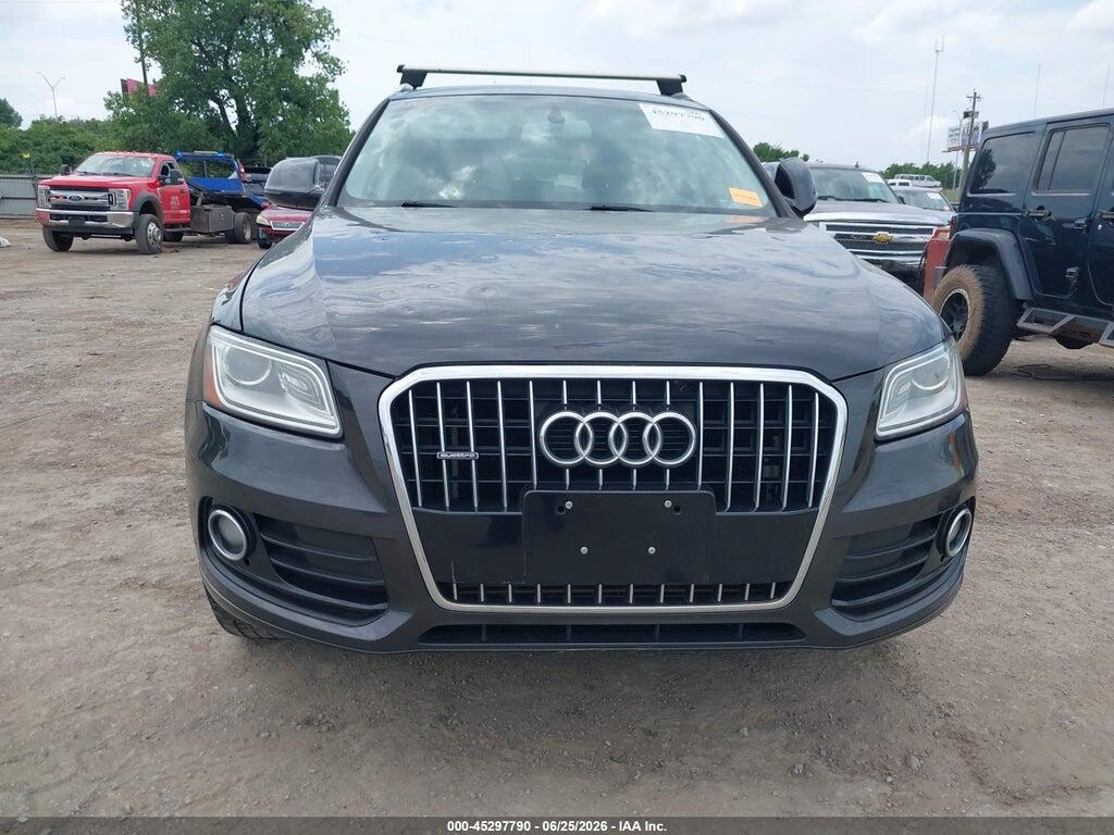 WA1C2AFP9GA030615 2016 AUDI Q5 photo no. 12