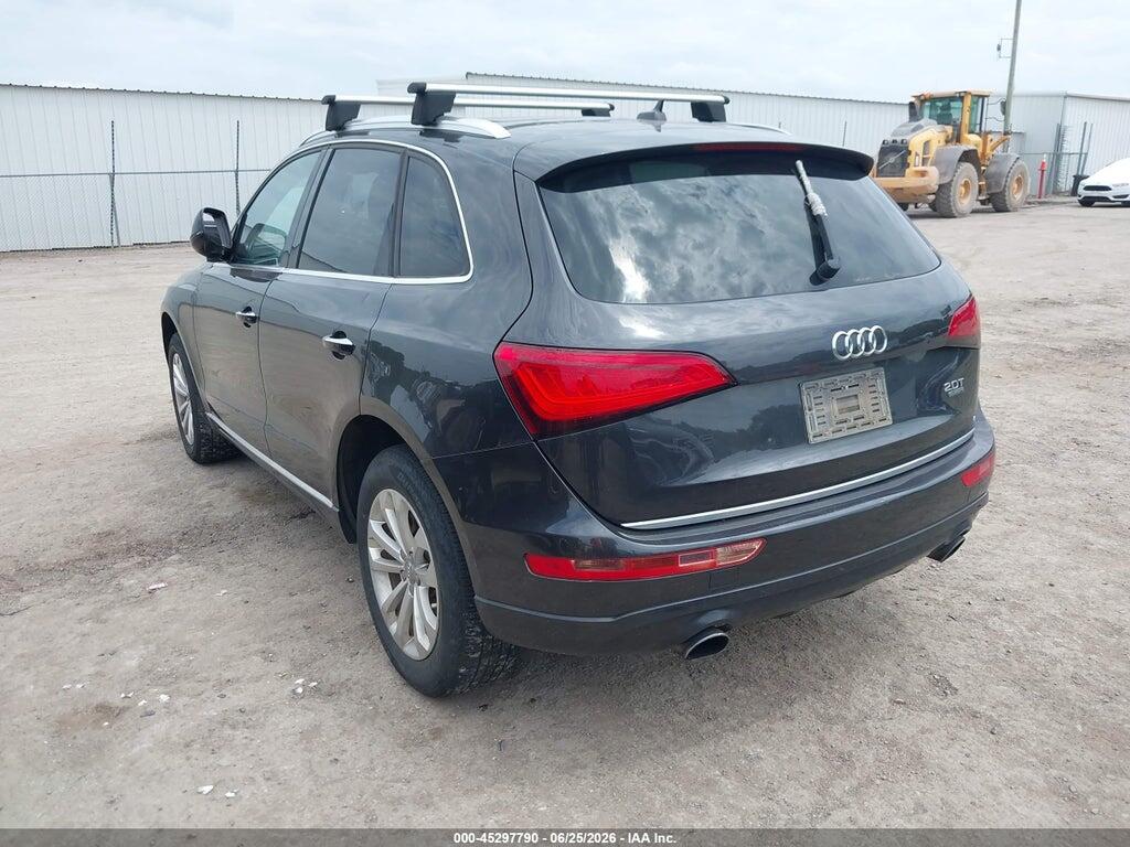 WA1C2AFP9GA030615 2016 AUDI Q5 photo no. 3