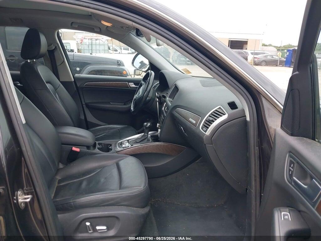 WA1C2AFP9GA030615 2016 AUDI Q5 photo no. 5