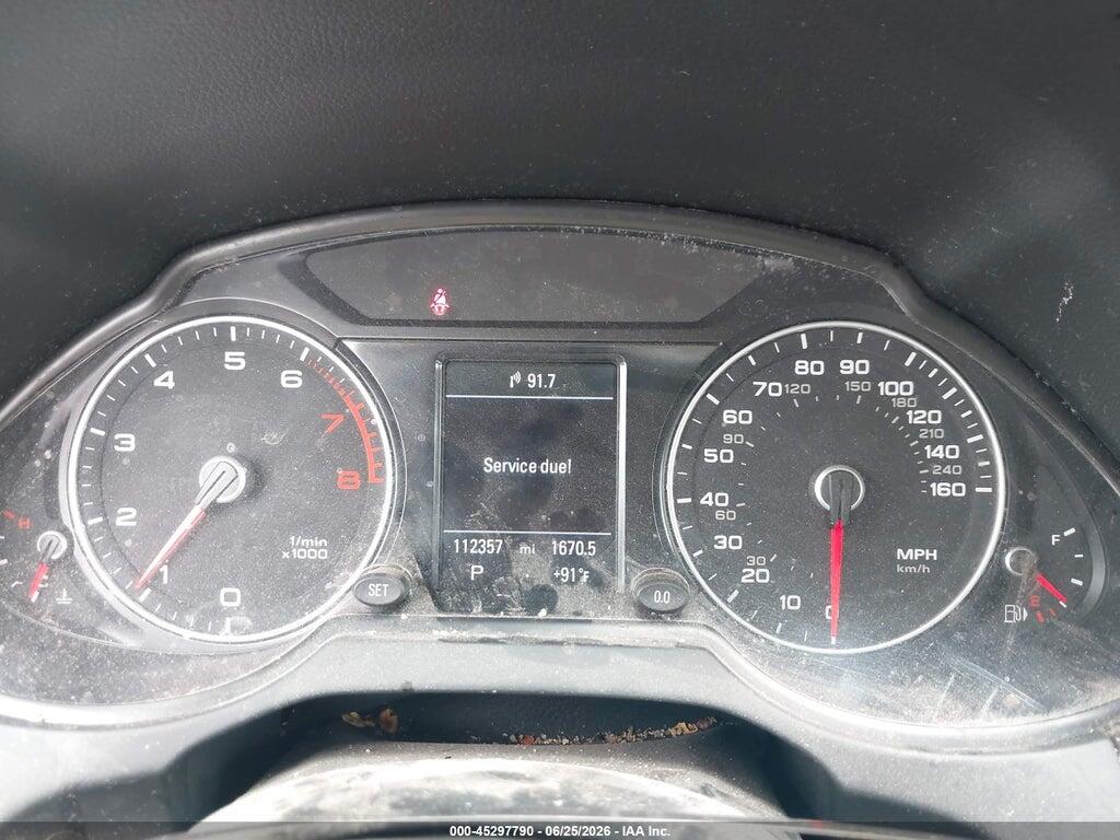 WA1C2AFP9GA030615 2016 AUDI Q5 photo no. 7