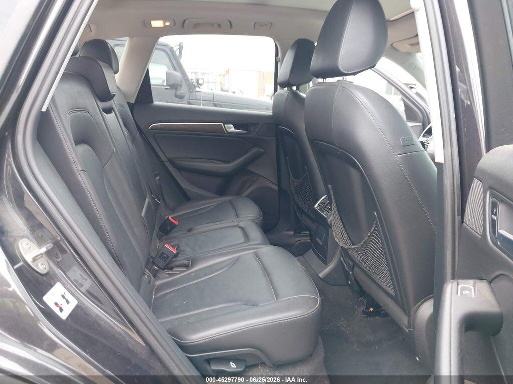 WA1C2AFP9GA030615 2016 AUDI Q5 photo no. 8