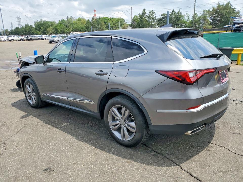 2023 ACURA MDX — Фото 2 из 13