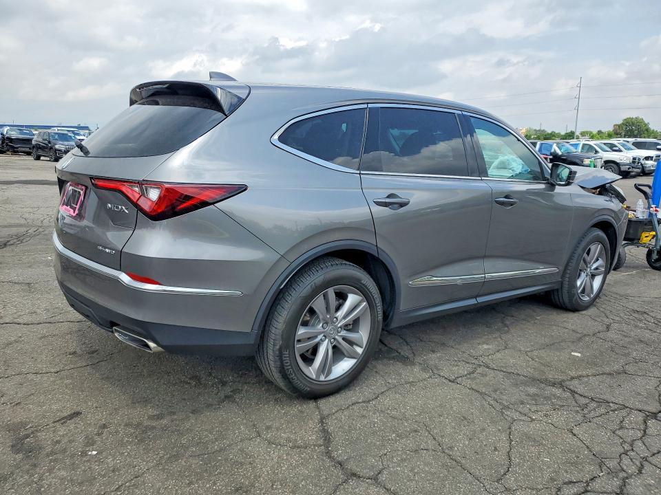 2023 ACURA MDX — Фото 3 из 13