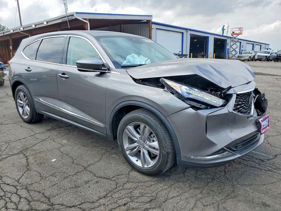 2023 ACURA MDX — Фото 4 из 13